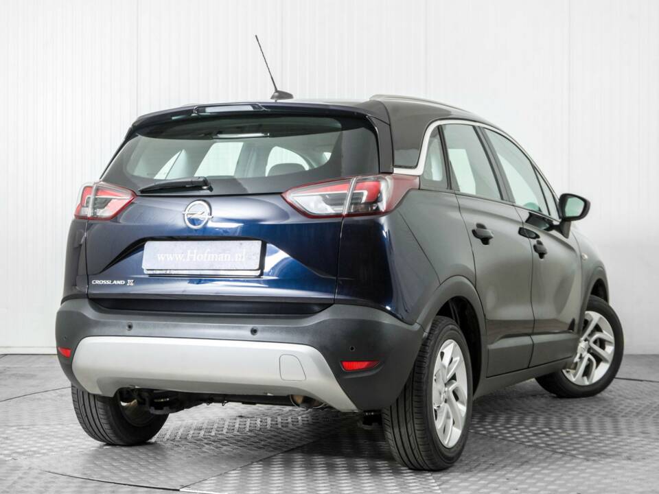 Immagine 45/50 di Opel Crossland X 1.2 Turbo (2019)