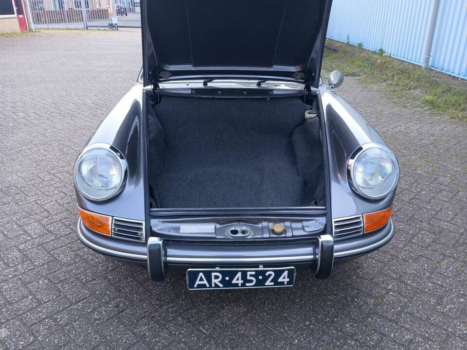 Bild 12/12 von Porsche 911 2.2 T (1969)