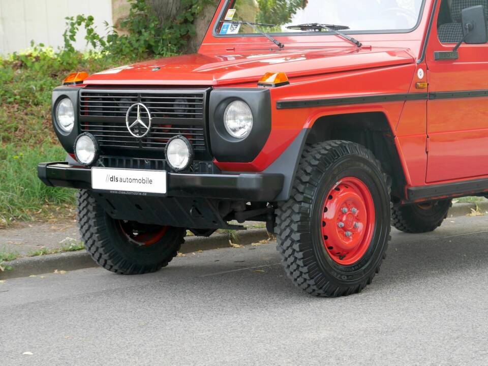 Immagine 3/30 di Steyr-Puch 280 GE (lang) (1985)