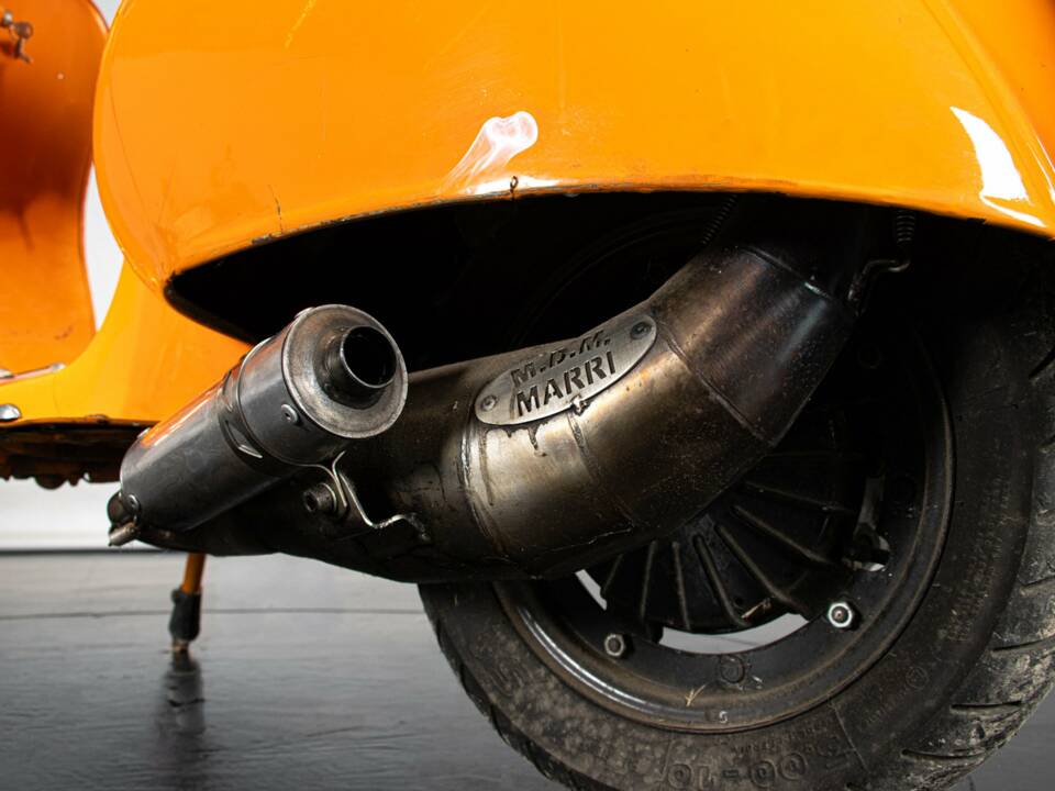 Bild 11/33 von Piaggio DUMMY (1974)