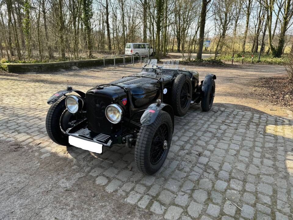 Image 4/11 of Alvis Speed 25 (1937)