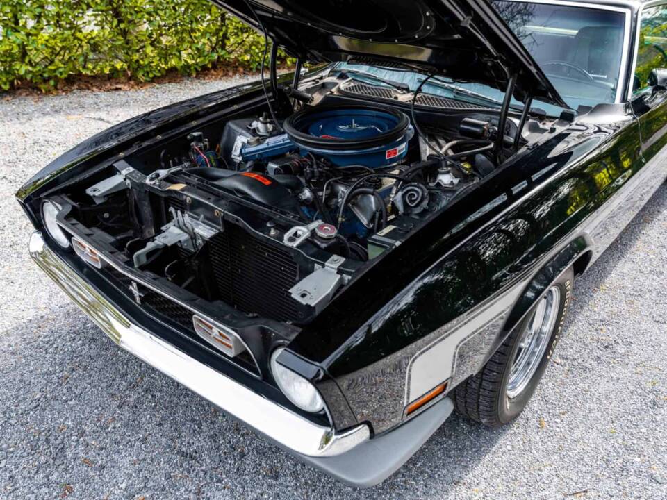 Immagine 21/48 di Ford Mustang Boss 351 (1970)