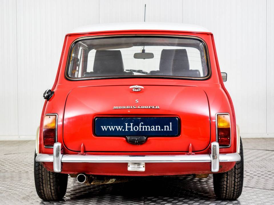 Bild 4/47 von Morris Mini Cooper &#39;S&#39; 1275 (1968)