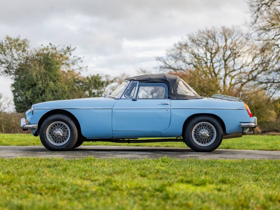 Bild 25/46 von MG MGB (1964)
