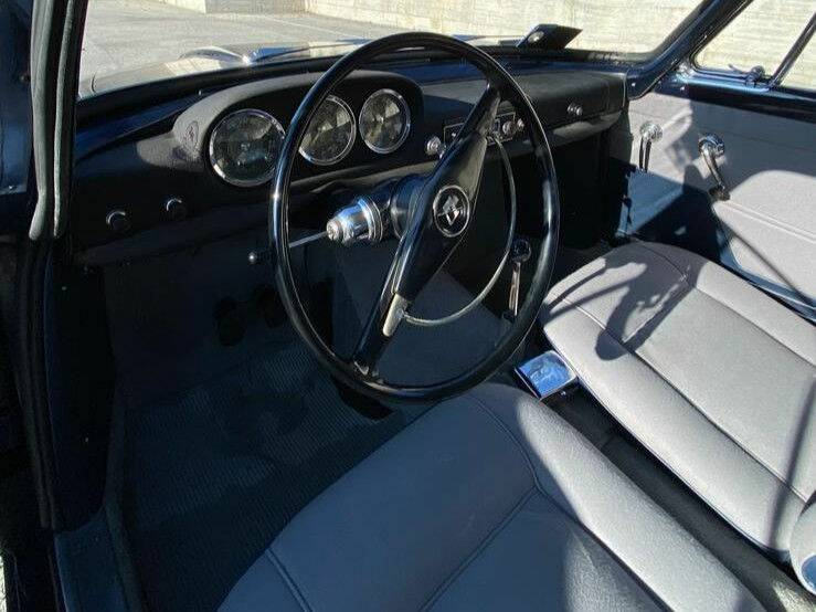 Bild 2/8 von Lancia Appia Convertible Vignale (1959)