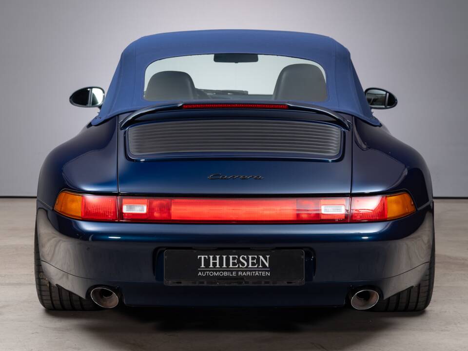 Image 11/25 of Porsche 911 Carrera (1997)
