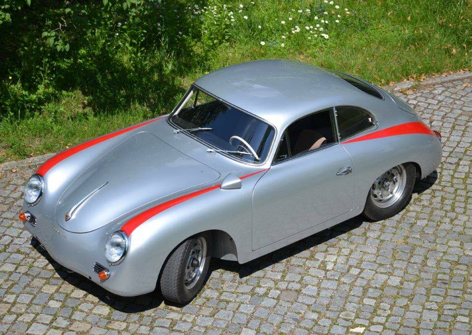 Afbeelding 4/20 van Porsche 356 A Carrera 1500 GS (1958)