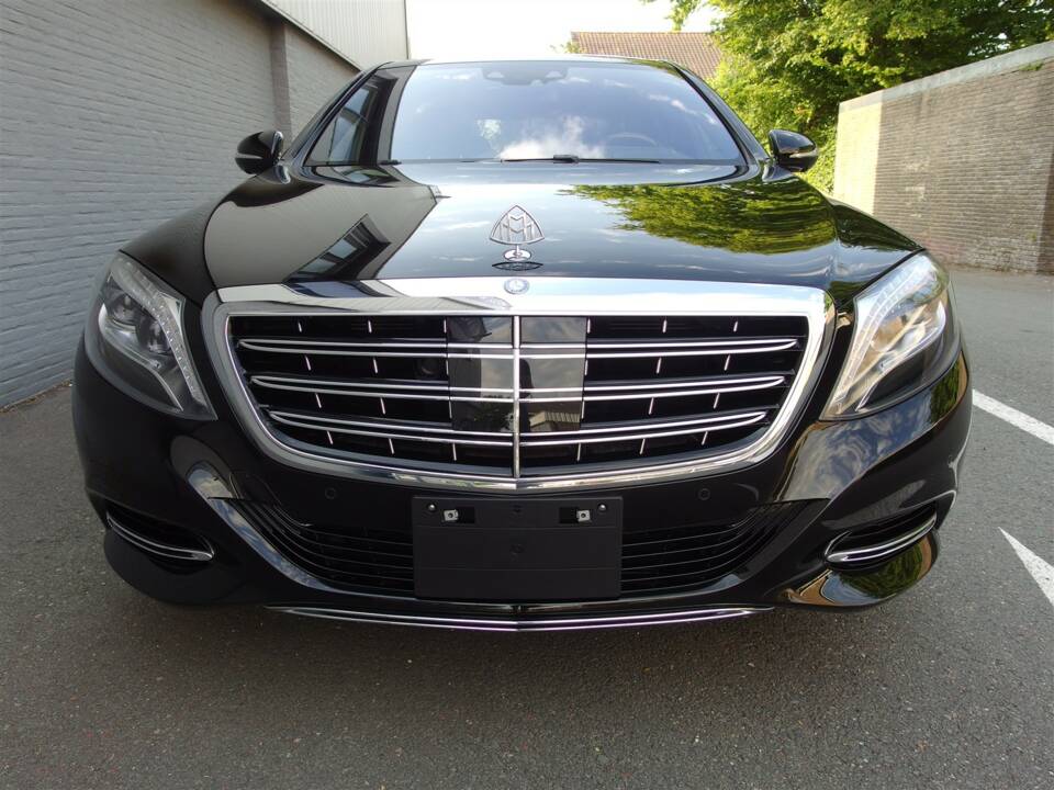 Bild 7/99 von Mercedes-Benz Maybach S 500 (2015)