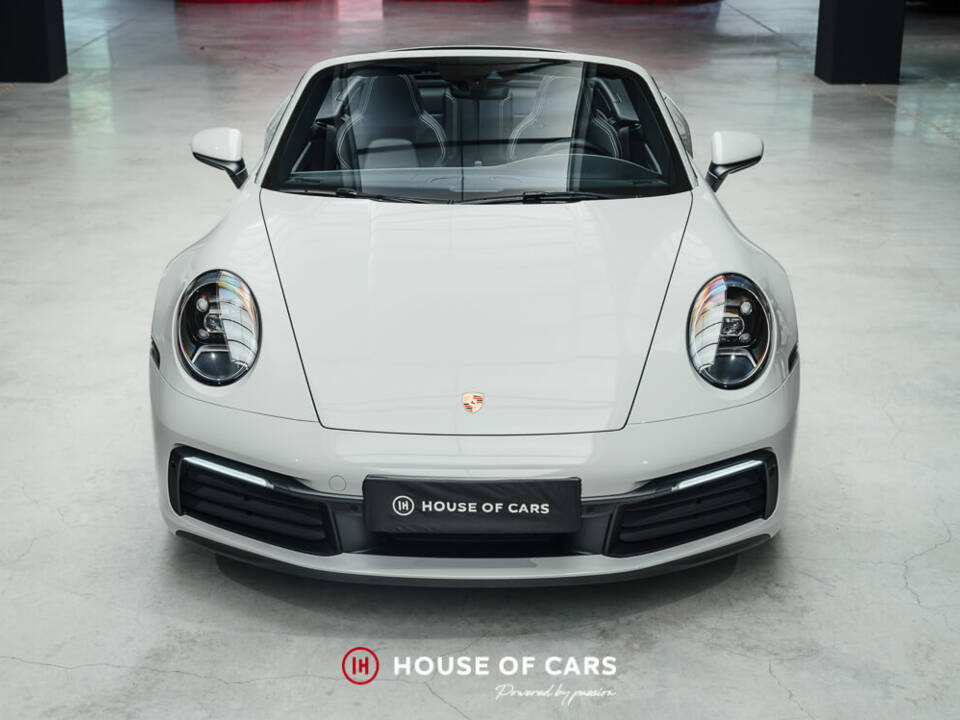 Immagine 3/23 di Porsche 911 Carrera (2019)