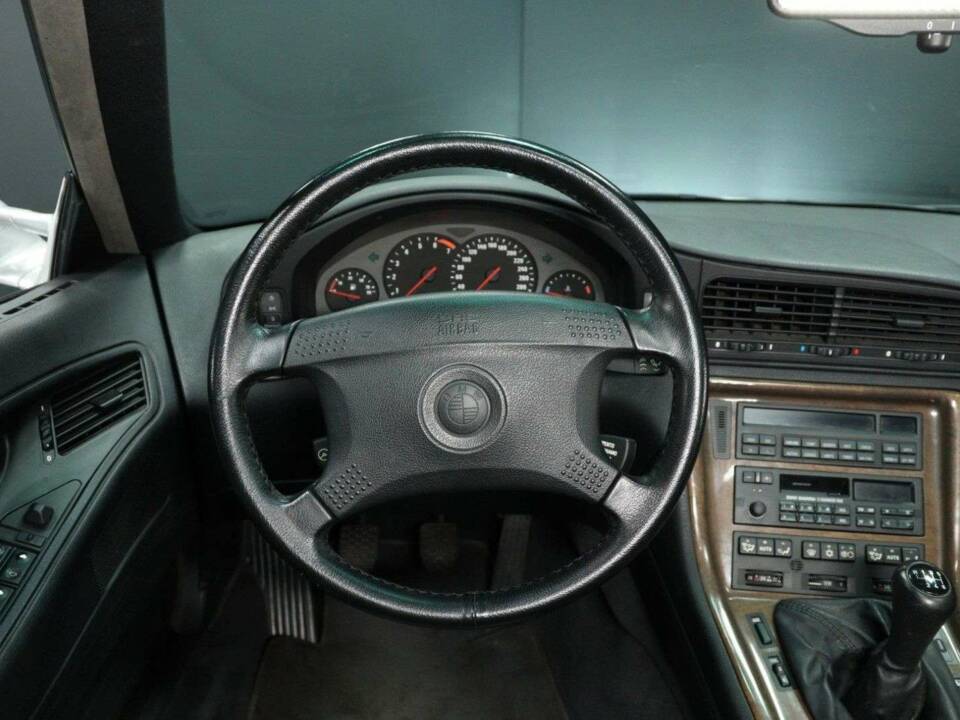 Bild 15/30 von BMW 850CSi (1993)