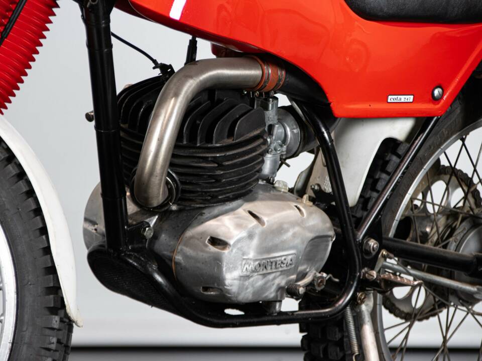 Image 46/47 of Montesa DUMMY (1976)