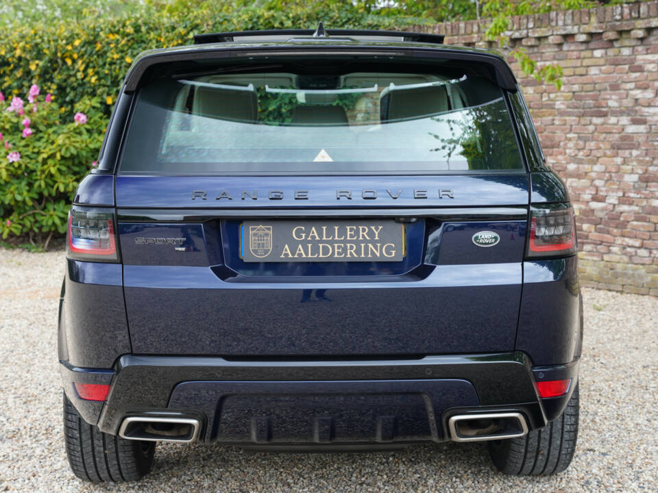 Image 14/50 of Land Rover Range Rover Sport P400e PHEV (2020)