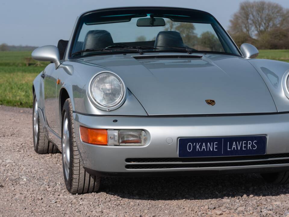 Bild 21/56 von Porsche 911 Carrera 4 (1990)