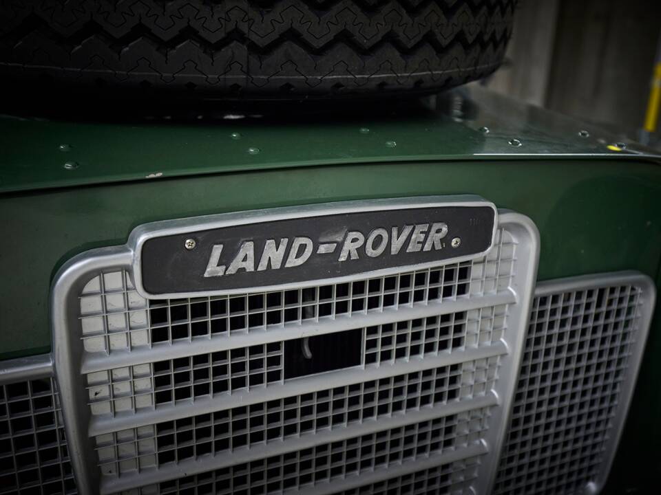 Bild 39/87 von Land Rover 88 (1972)