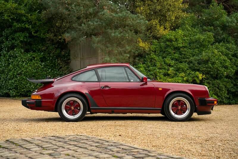 Bild 13/50 von Porsche 911 Carrera 3.2 (1989)