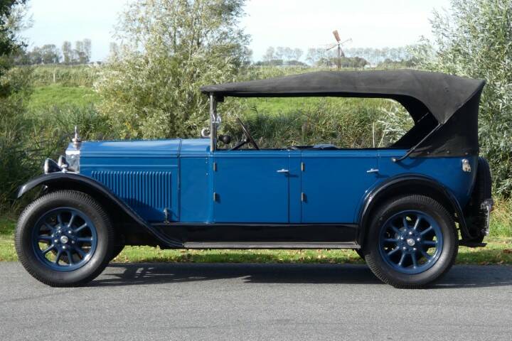 Afbeelding 6/17 van FIAT 509 A (1928)