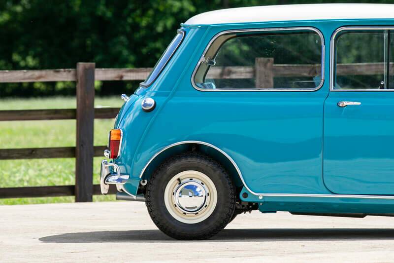 Image 30/30 of Austin Mini Cooper S 970 (1964)