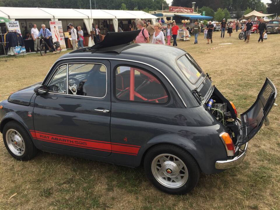 Afbeelding 2/13 van Abarth Fiat 595 (1974)