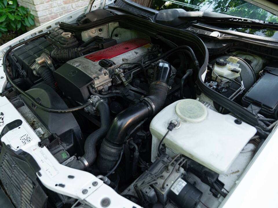 Bild 45/50 von Mercedes-Benz C 200 Kompressor (1996)