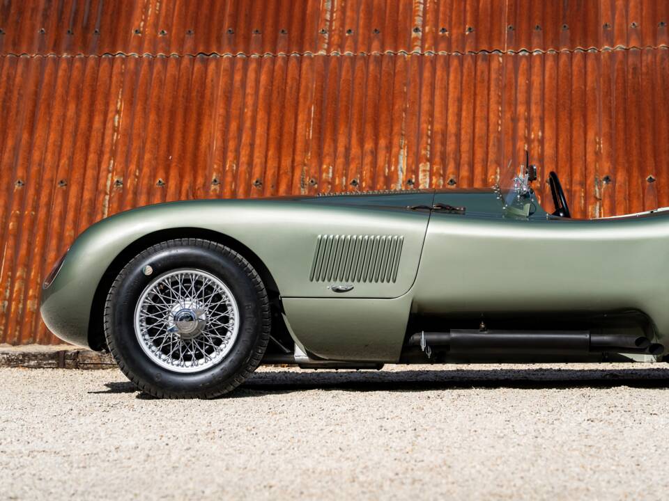 Imagen 18/52 de Jaguar XK 120 C (C-Type) (1950)