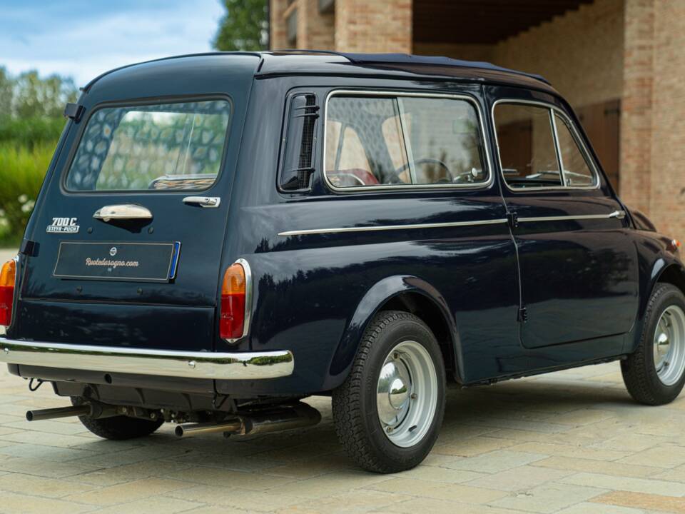 Bild 6/50 von Steyr-Puch 700 C (1962)