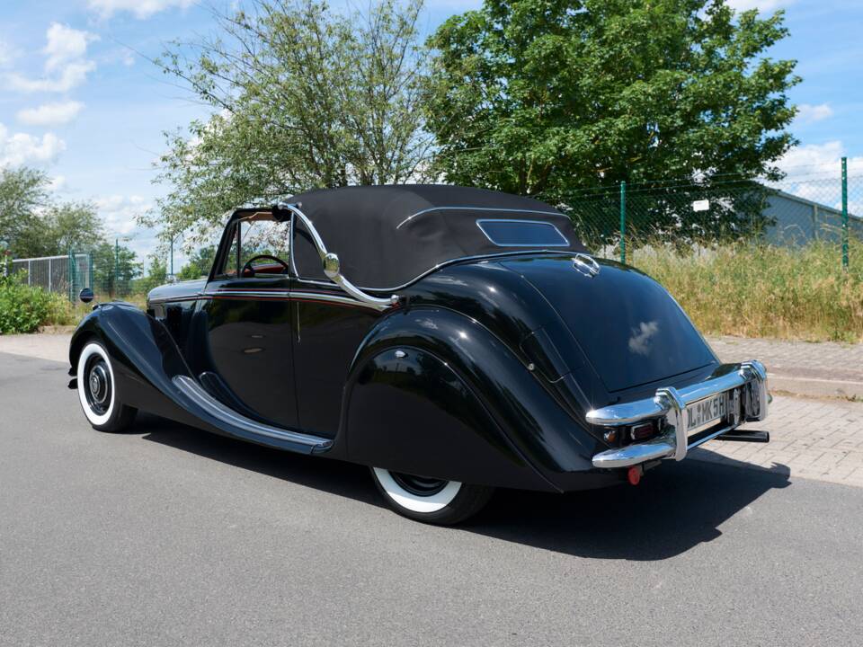 Afbeelding 4/70 van Jaguar Mk V  3.5 Litre (1950)
