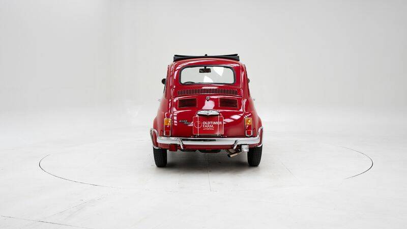 Afbeelding 7/15 van FIAT 500 F (1971)