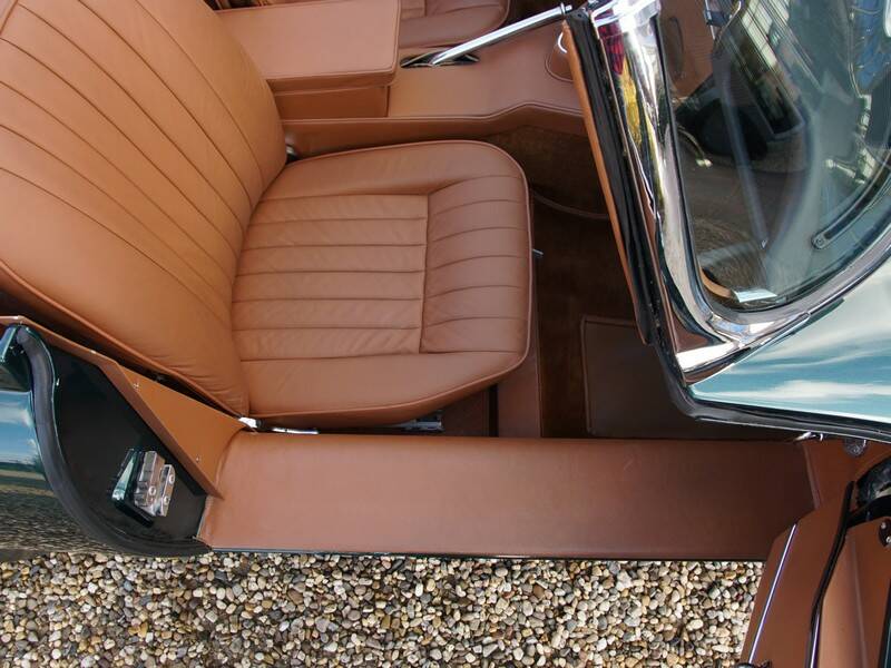 Image 8/50 de Jaguar Type E 4.2 (1967)