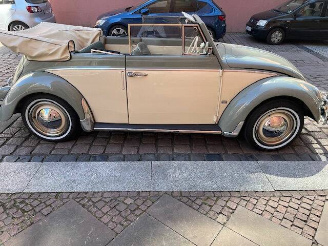 Bild 3/5 von Volkswagen Käfer 1200 Cabriolet (1959)