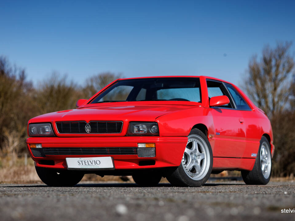 Bild 4/40 von Maserati Ghibli Cup (1996)