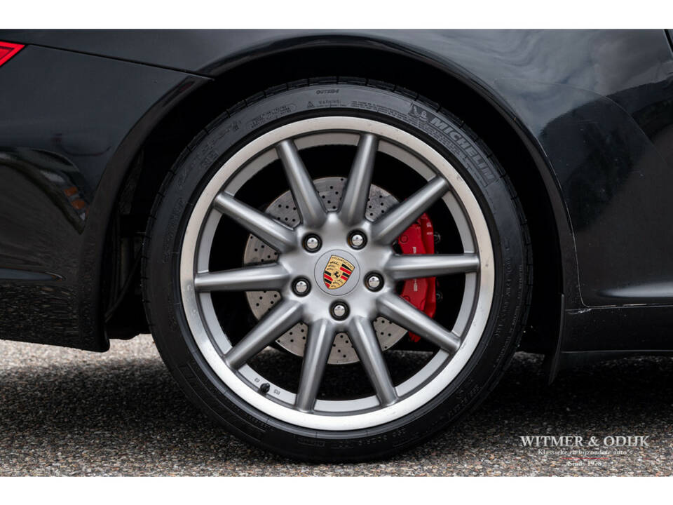 Bild 11/28 von Porsche 911 Carrera S (2006)
