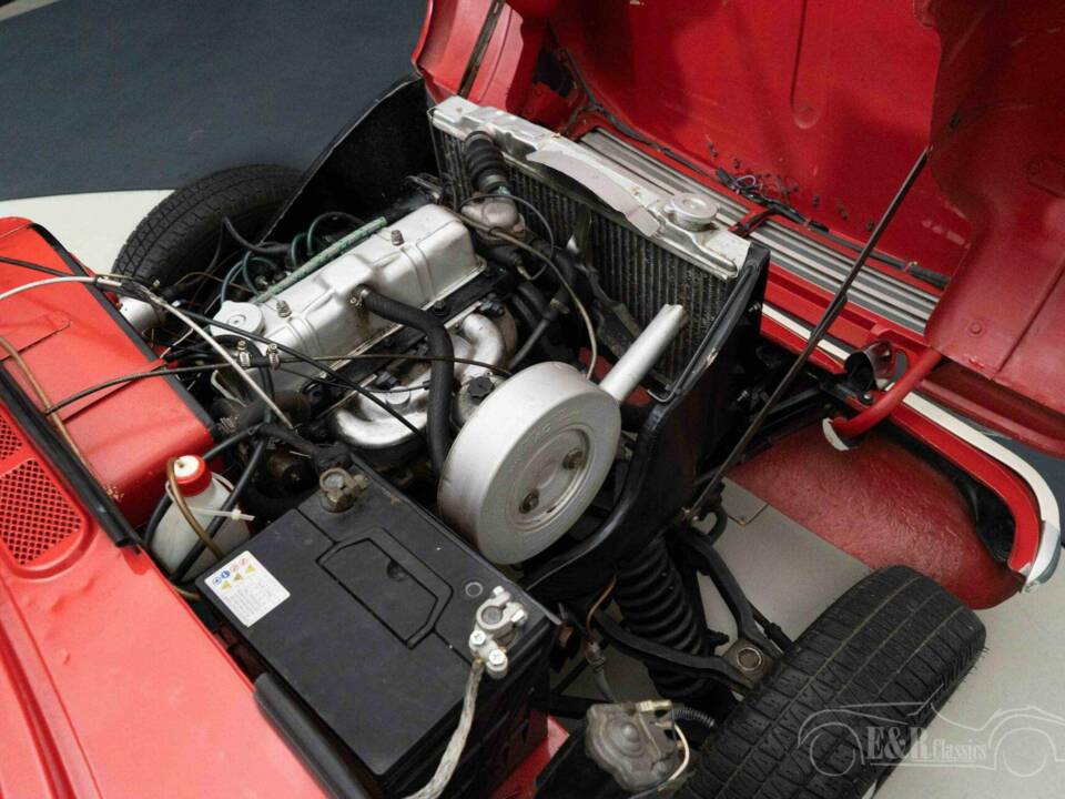 Image 19/19 de Triumph Herald 13&#x2F;60 (1969)