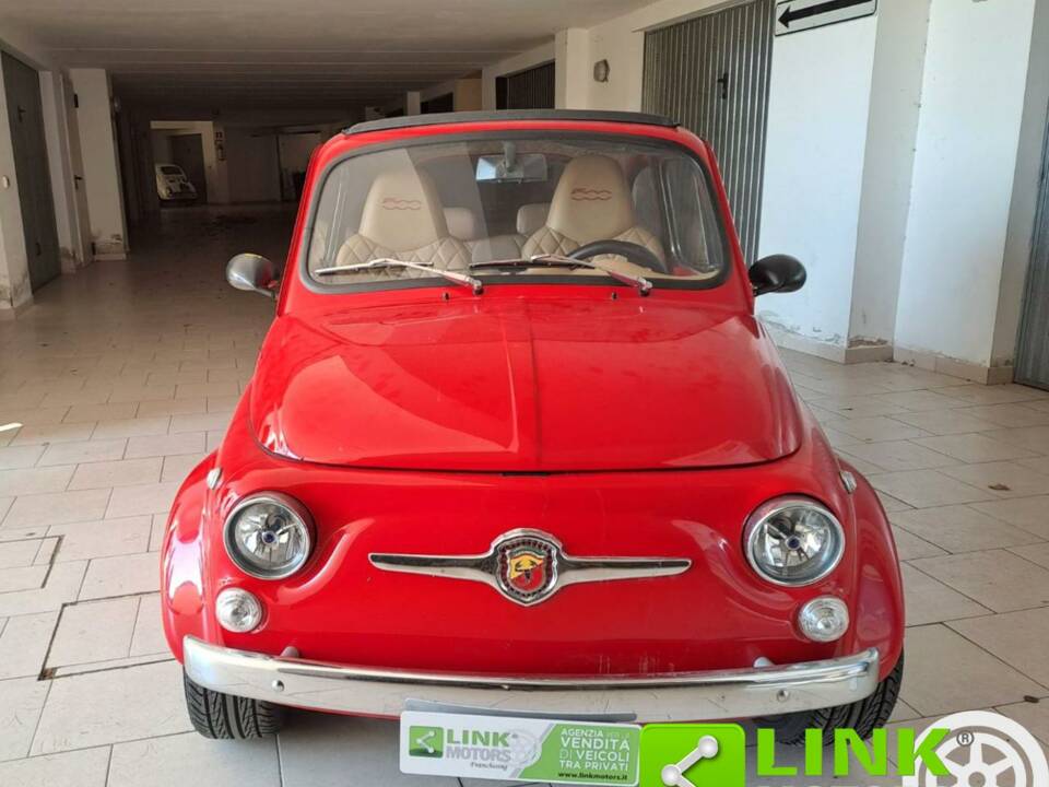 Imagen 4/10 de FIAT 500 L (1973)