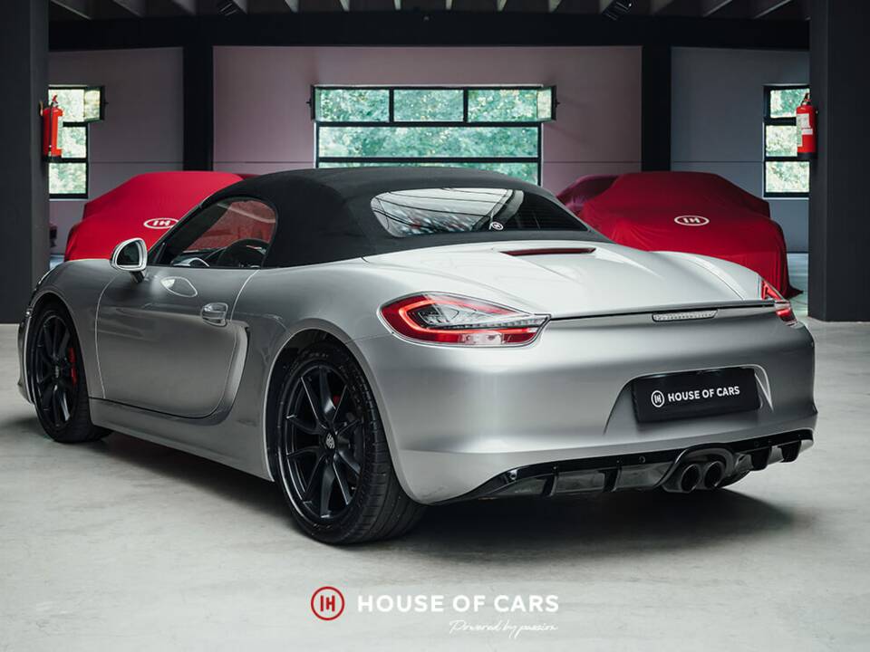 Afbeelding 9/25 van Porsche Boxster GTS (2014)