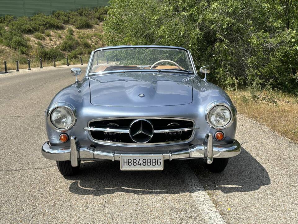 Bild 3/8 von Mercedes-Benz 190 SL (1960)