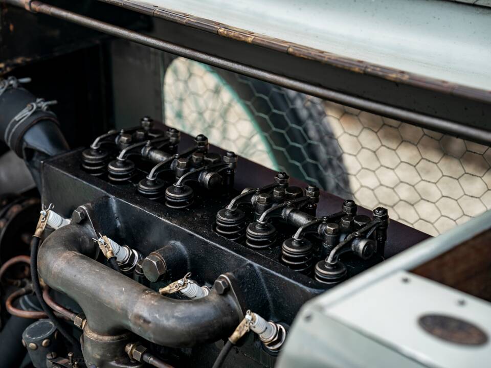 Imagen 39/47 de Delage Type AM Voiturette (1914)
