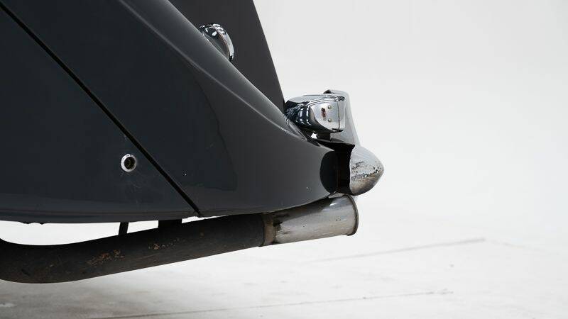 Image 4/15 of Bentley Mark VI James Young (1948)