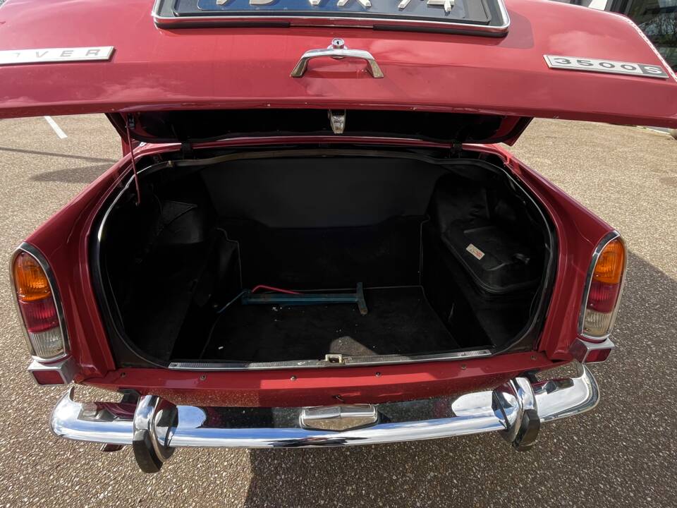 Image 31/53 de Rover 3500 S (1975)