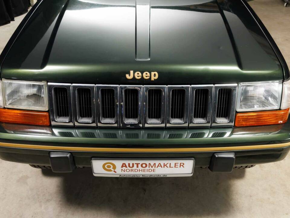 Imagen 3/72 de Jeep Grand Cherokee 4.0 Limited (1995)
