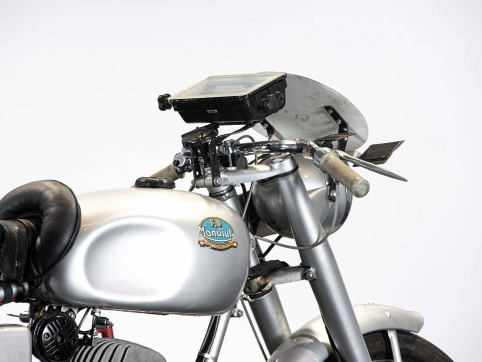Bild 12/50 von Mondial 160 Sport Lusso (1954)