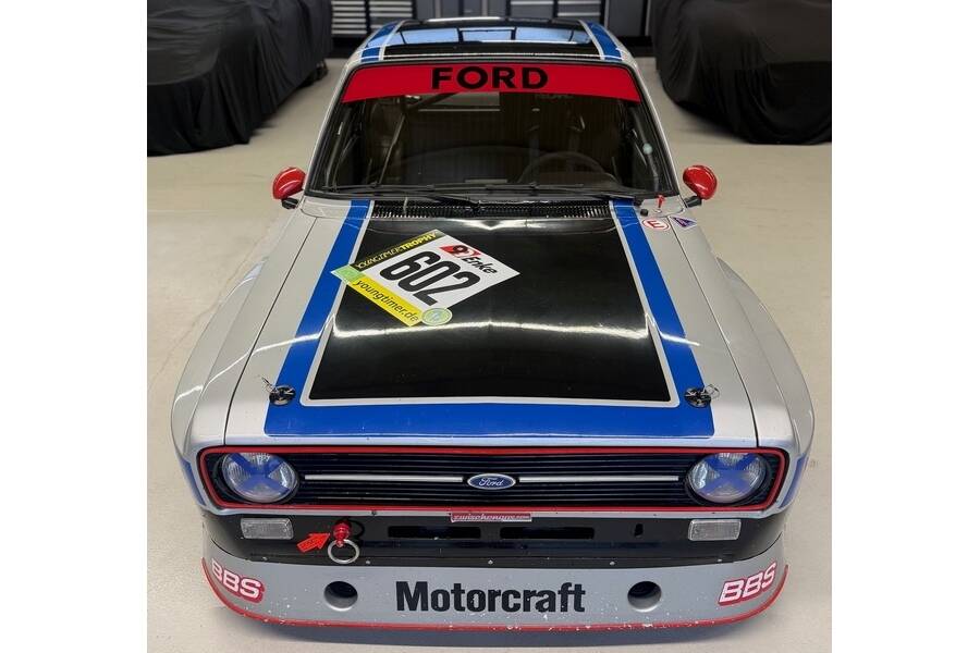 Imagen 7/35 de Ford Escort RS 1800 (1975)