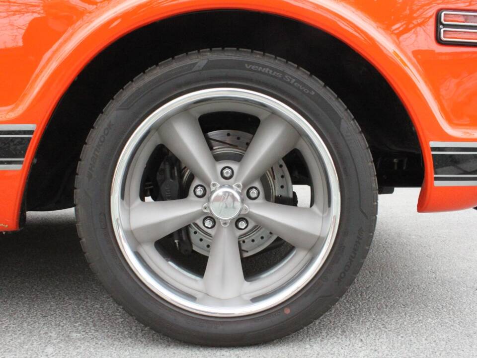 Immagine 20/30 di Chevrolet Suburban (1970)