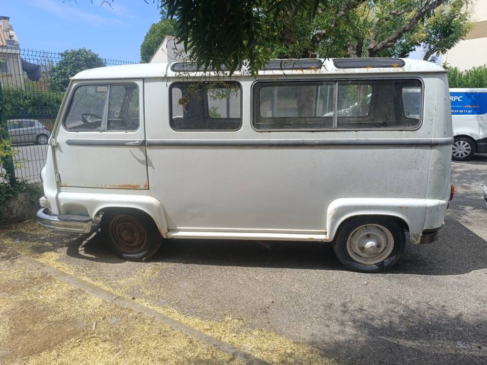 Afbeelding 1/4 van Renault Estafette (1974)