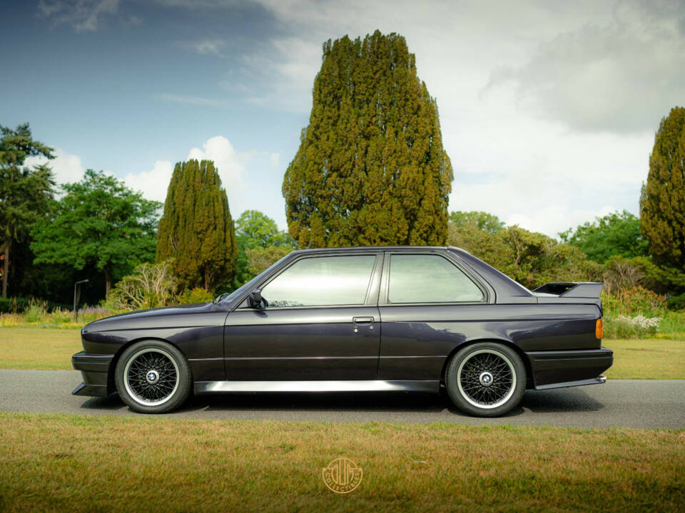 Imagen 7/50 de BMW M3 Cecotto (1990)