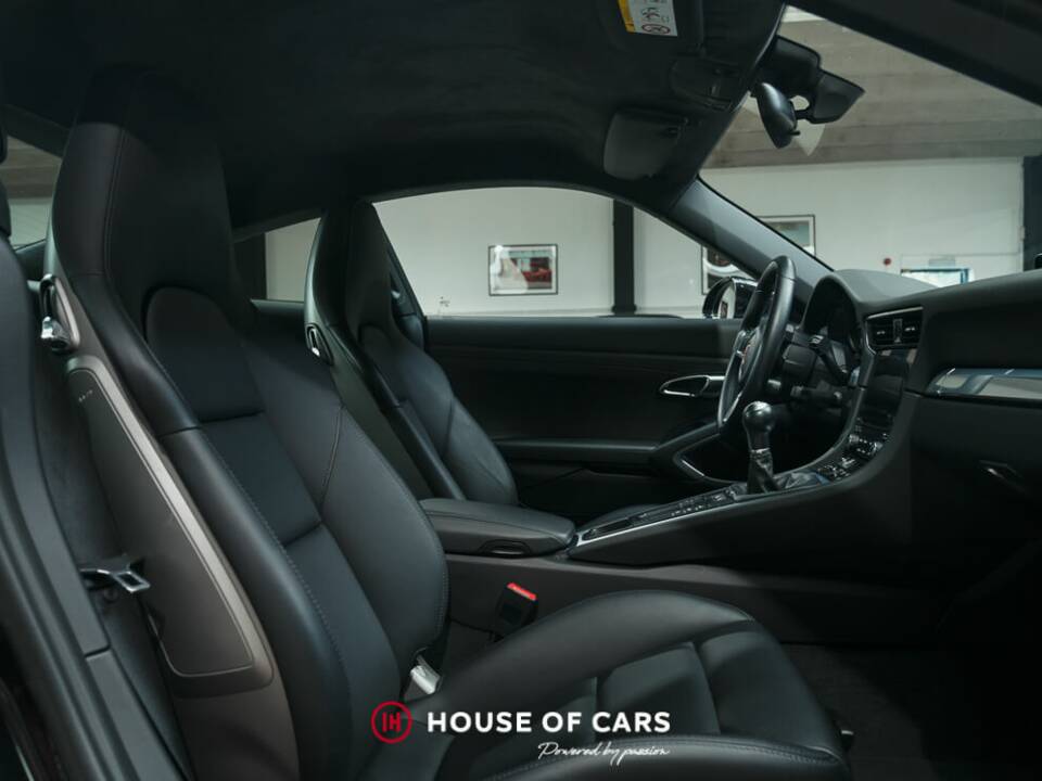 Imagen 17/23 de Porsche 911 Carrera (2017)
