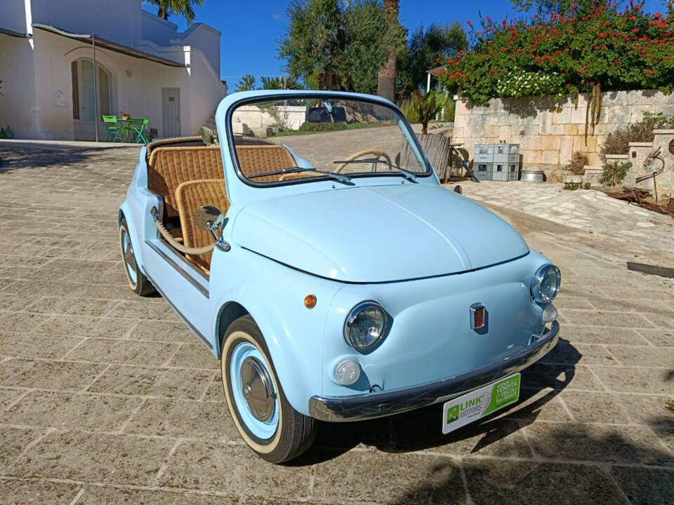 Bild 50/50 von FIAT 500 L (1971)