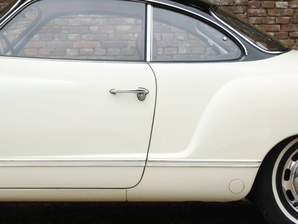 Bild 19/50 von Volkswagen Karmann Ghia 1300 (1966)