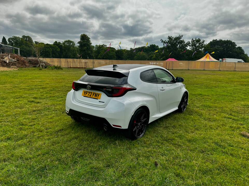 Afbeelding 8/28 van Toyota GR Yaris (2022)