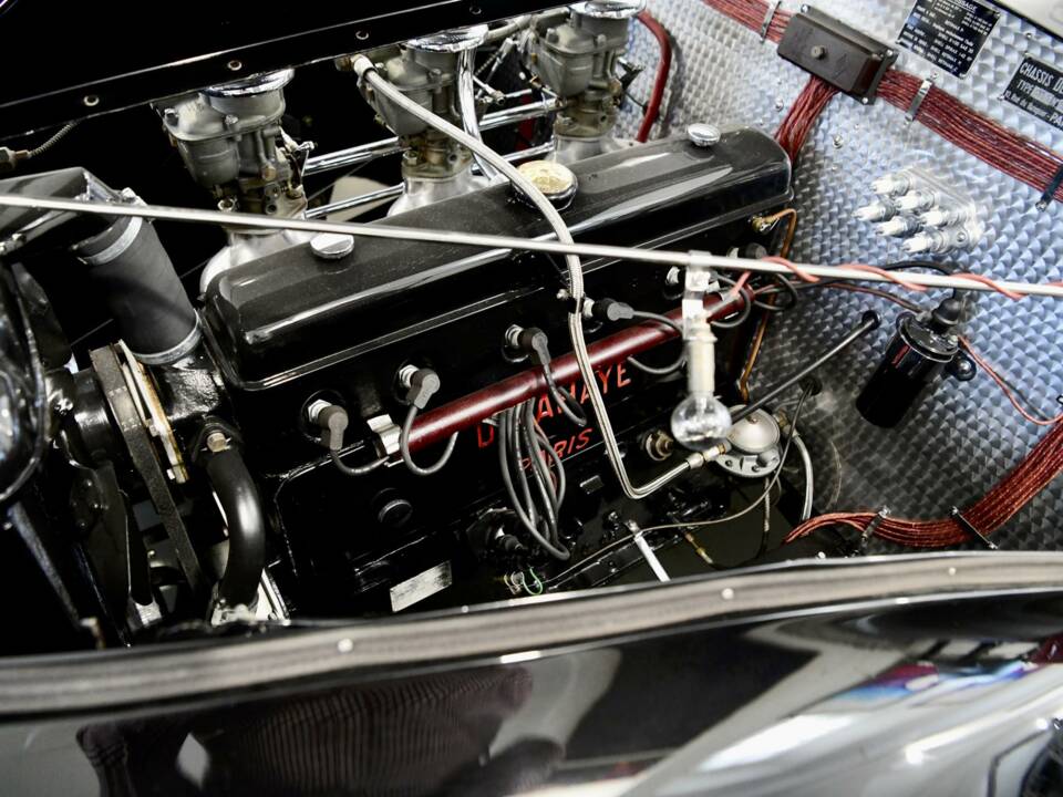 Bild 39/50 von Delahaye 135M Figoni &amp; Falaschi (1948)