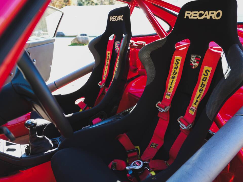 Bild 24/51 von Porsche 911 Carrera RS N/GT (1992)